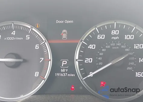 2015 Acura Mdx Technology Package from USA, damaged, VIN 5FRYD3H4XFB012147